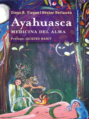 cover image of Ayahuasca